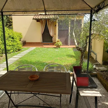Toskana Relax Apartamento