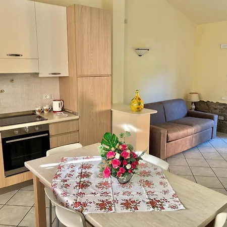 Apartamento Toskana Relax