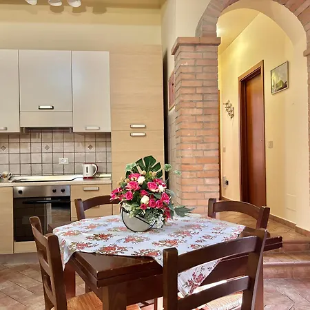 Apartamento Toskana Relax Fucecchio