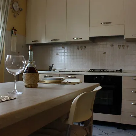 Apartamento Toskana Relax