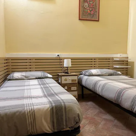 Toskana Relax Apartamento *